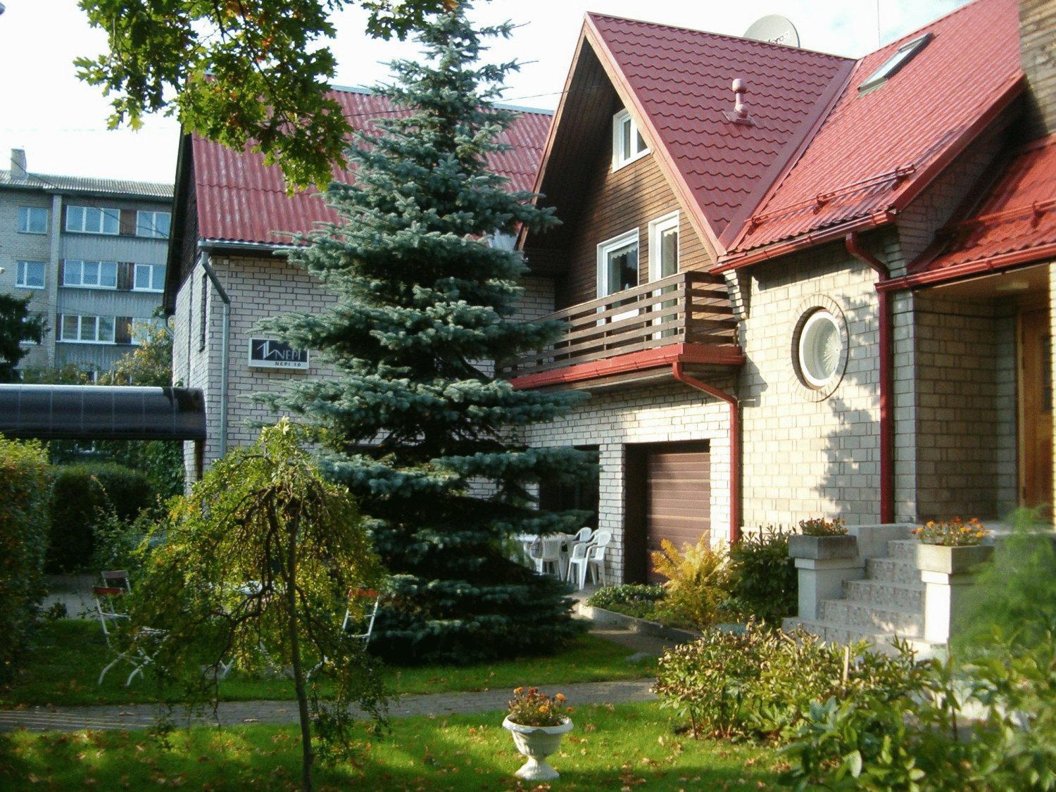 Hotell Nepi Tallinn